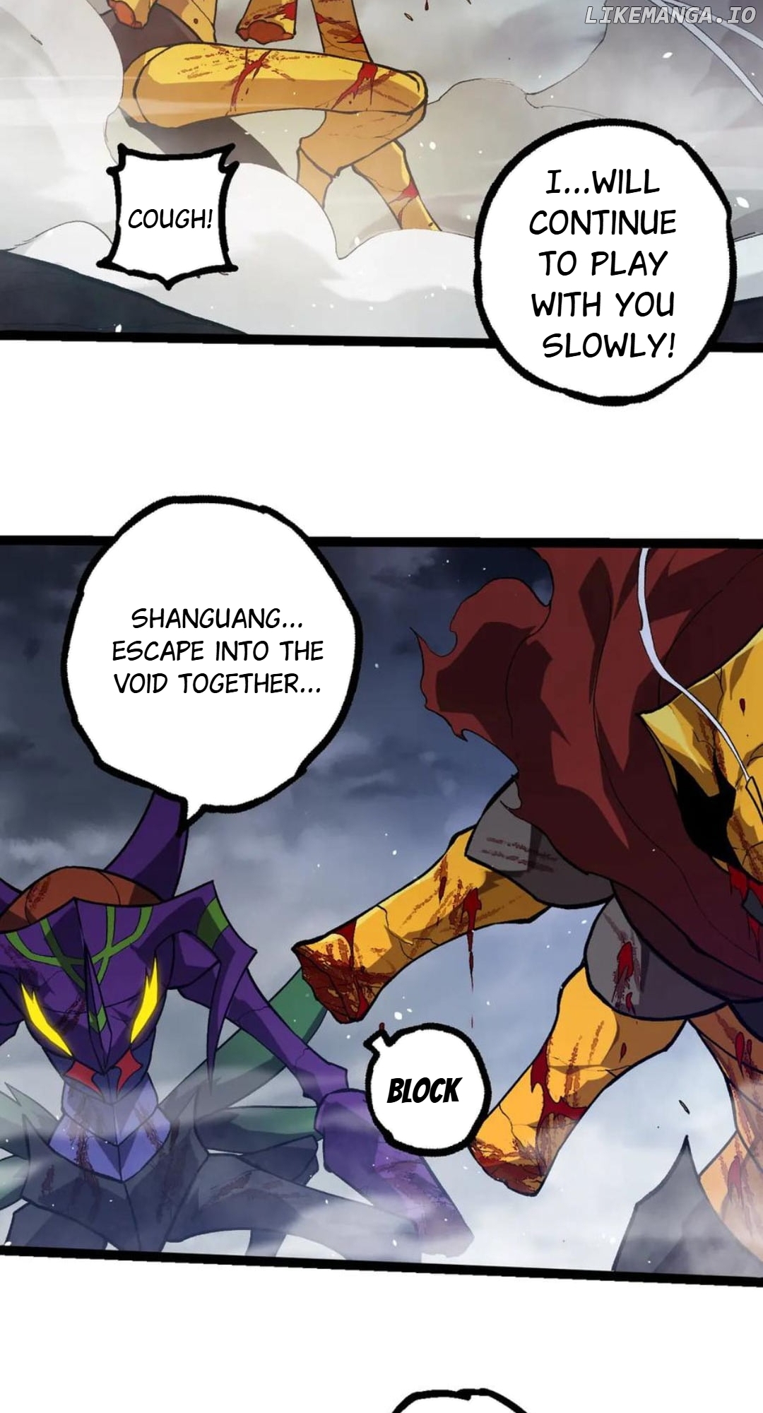 Evolution Begins With A Big Tree Chapter 341 - page 39